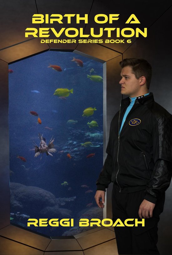 Defender Series 6 - Birth of a Revolution - cover