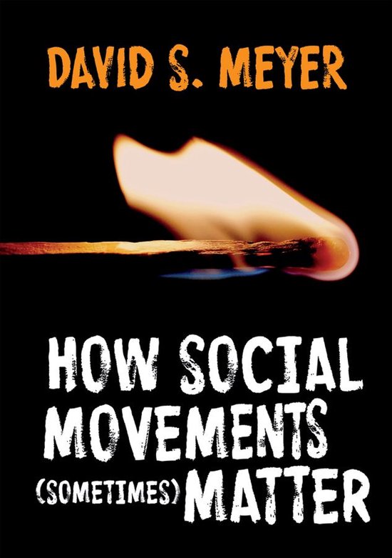 How Social Movements (Sometimes) Matter - cover