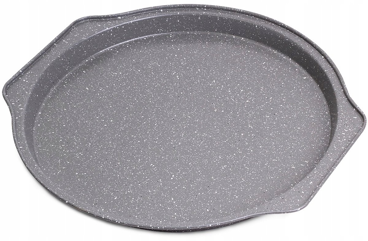 Kamille Pizzavorm Marmer Coating 33 cm