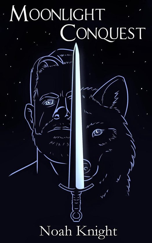 The Champion's Saga 1 - Moonlight Conquest: An Erotic Gay Werewolf Short