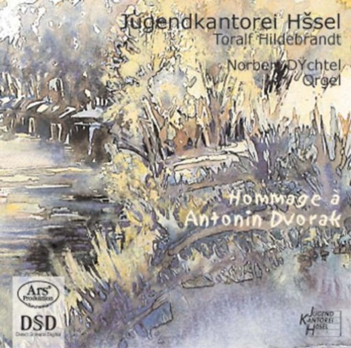 Hommage a Antonin Dvorak