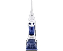 Tapijtwasmachine met 250 ml Reinigingsshampoo en 600 W Vermogen - Washington Blue