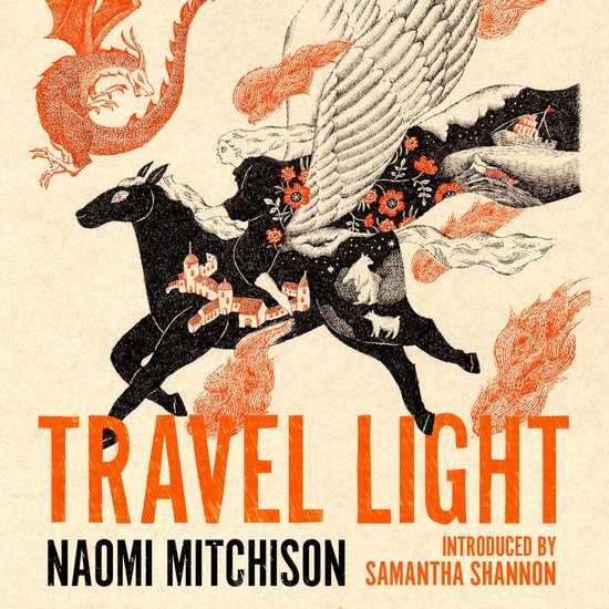 Travel Light - cover