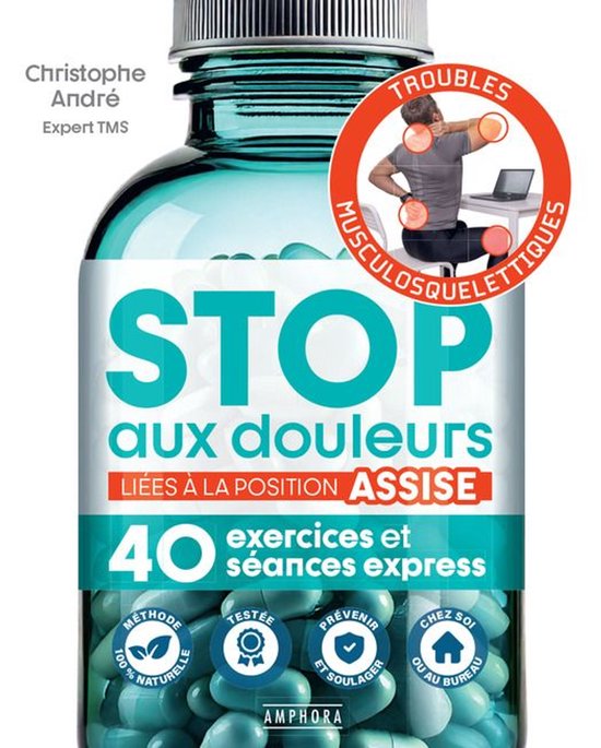 Forme et bien-être - Stop aux douleurs liées à la positio ... - cover