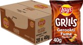Lay's Grills - Chips - 20 x 40 gram