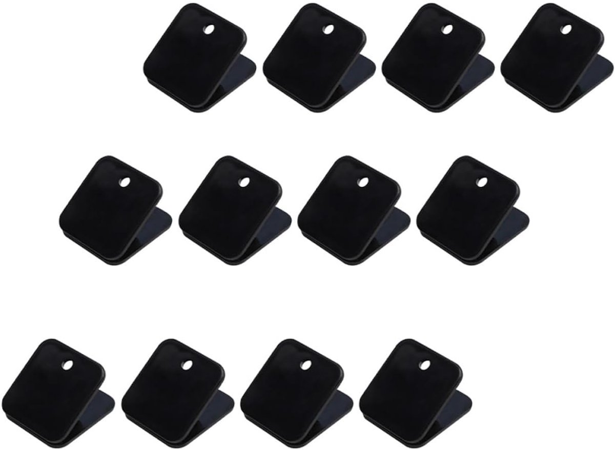 Plastic Clips Voor Documenten Organisatoren Bestandsclip Rekeningklemmen Vershoudclips