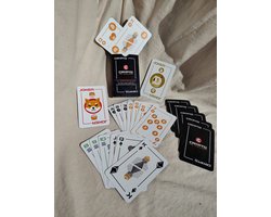 Omslag van Crypto The Card Game