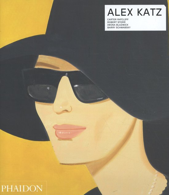 Alex Katz - cover