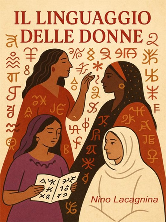 Il linguaggio delle donne - cover