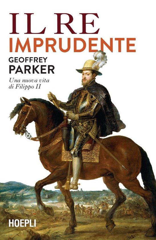 Il re imprudente - cover