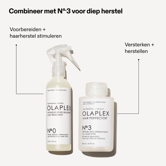 Olaplex No.0 Intensive Bond Building Treatment Haarcrème - 155 ml
