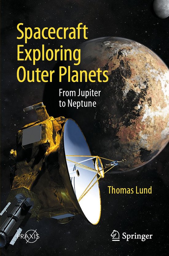 Physics and Astronomy (R0) - Spacecraft Exploring Outer Plan ... - cover