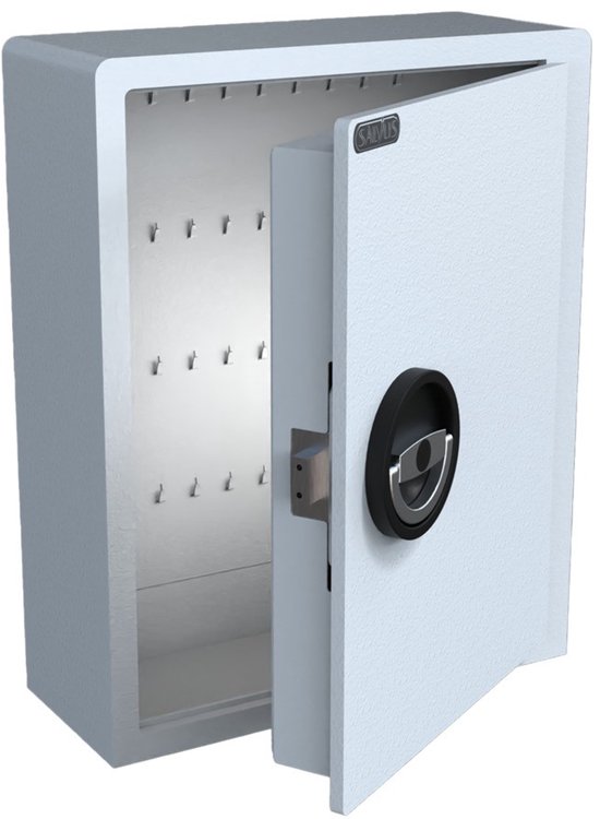 Foto: Sleutelkluis salvus fermo 40 voorbereid voor externe aansturing 