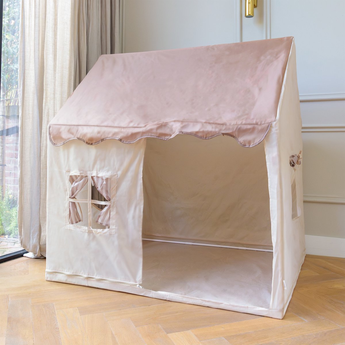 Babiem® Omar - Speeltent - Voor Binnen en Buiten - Speeltent Meisjes - Speeltent Jongens - Speeltenten - Lichtgewicht - met Opbergtas - vanaf 3 jaar oud