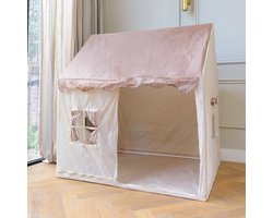 Babiem® Omar - Speeltent - Voor Binnen en Buiten - Speeltent Meisjes - Speeltent Jongens - Speeltenten - Lichtgewicht - met Opbergtas - vanaf 3 jaar oud