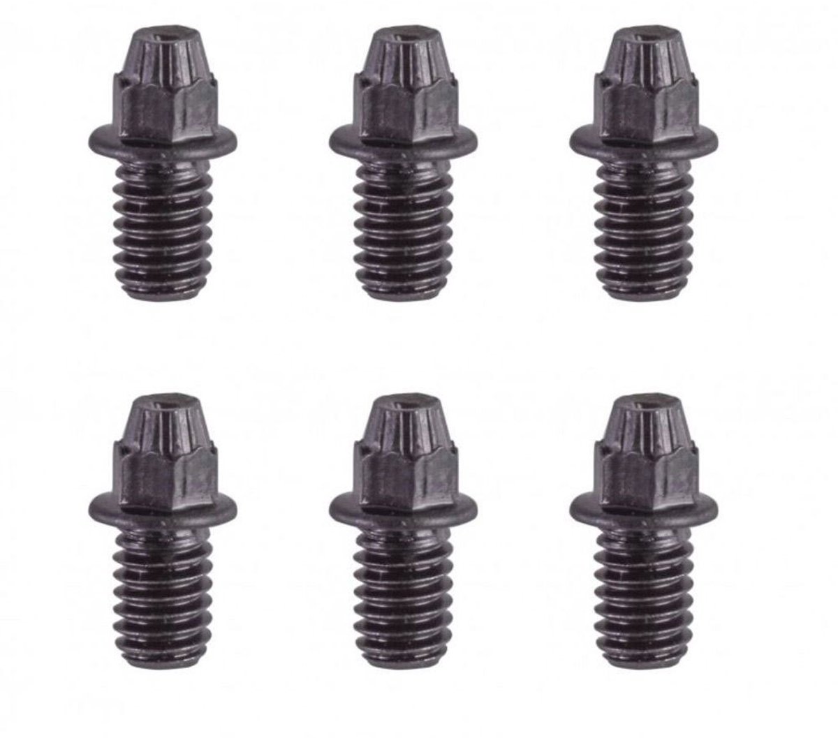 Funn Black Magic Pedaalpennen 32 Eenheden Zilver