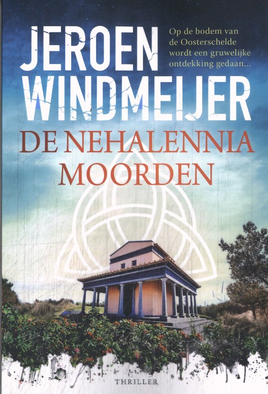 De Nehalenniamoorden - cover