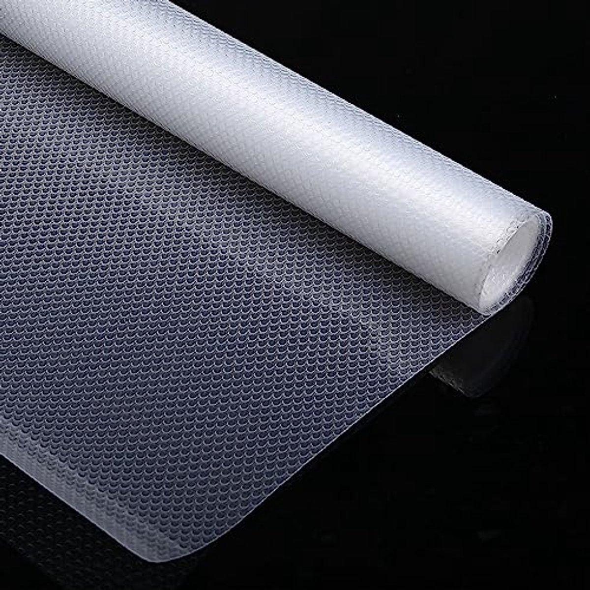 Antislipmat voor Keukenladen en Koelkasten - Maat Snijdbaar en Waterafstotend 30 x 200 cm