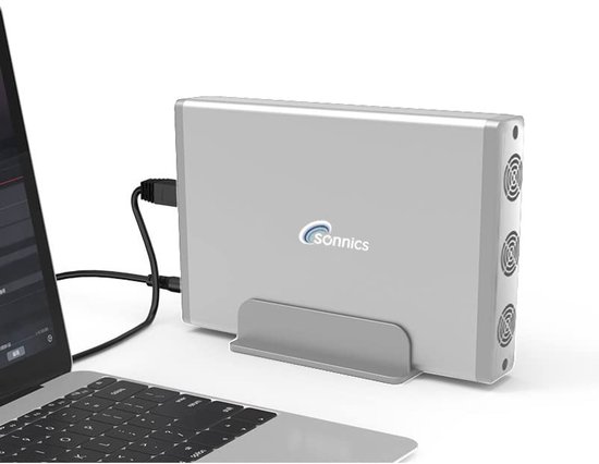 4TB Externe Harde Schijf USB 3.0 voor Xbox One, PS4 en Computer — afbeelding 2