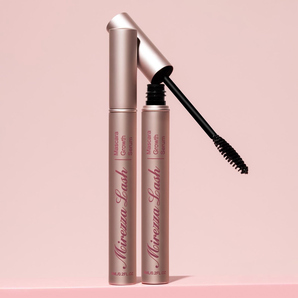 Mirezza Mascara Growth Serum - Mascara - Met groeiserum - Mascara growth