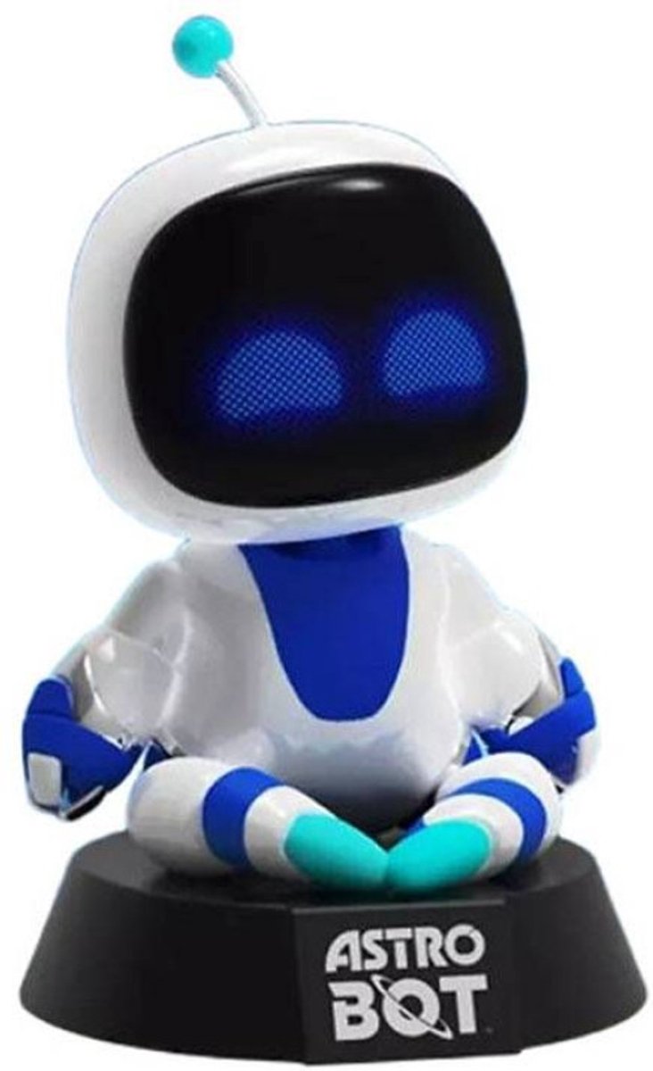 Astrobot Astrobot Icon Light Karakterlamp - afbeelding 3