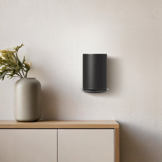 Maclean, MC-997 - Luidspreker muurbeugel - 2 stuks - Speakers houder voor Sonos ERA 100 — afbeelding 2