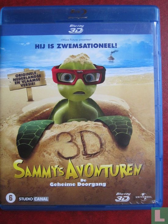 Sammy's Avonturen (D) [bd] [philips]