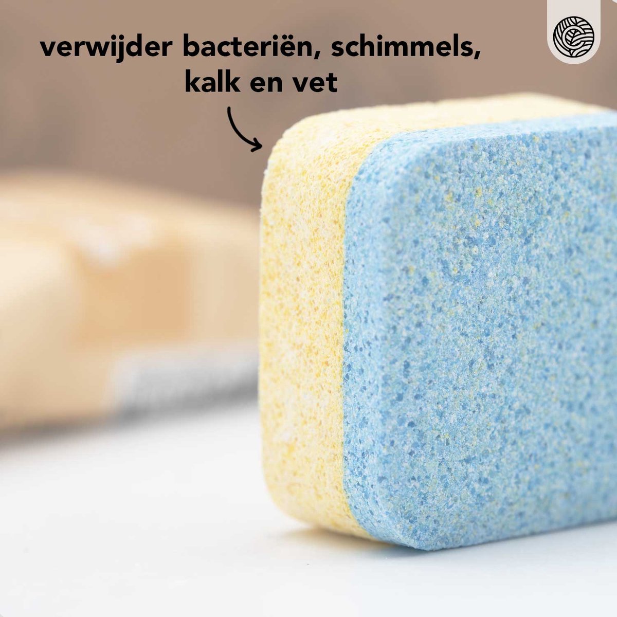 Cosmeau Vaatwasser Diepreinigingstabletten - 12 stuks - Jaarvoorraad — afbeelding 3