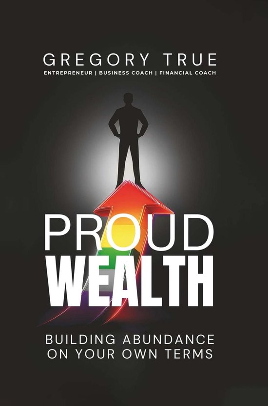 Proud Wealth - cover