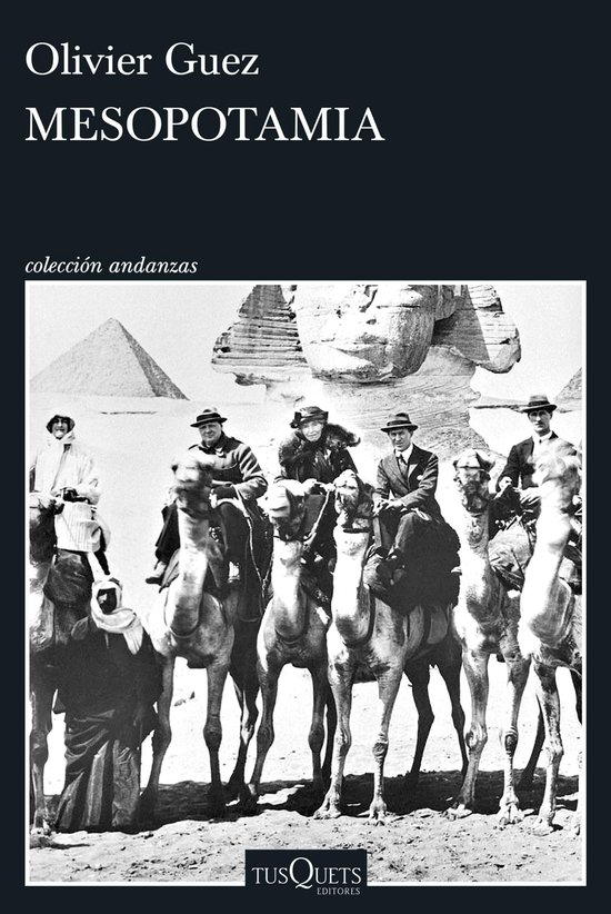 Andanzas - Mesopotamia