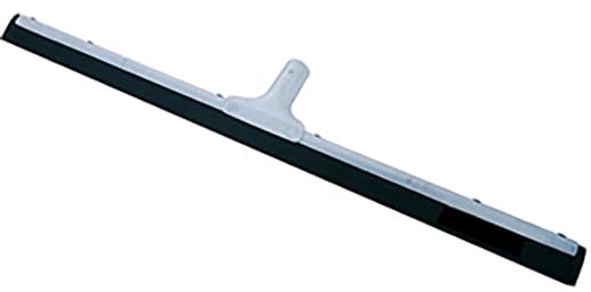 Vloerwisser van Metaal 60 cm - Zilver