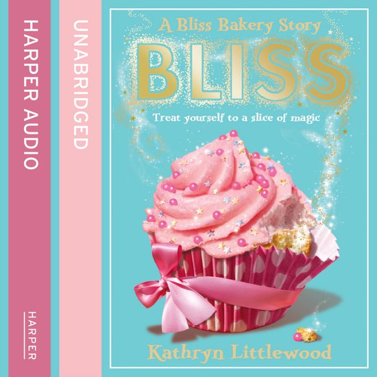 The Bliss Bakery Trilogy- Bliss Bakery - cover