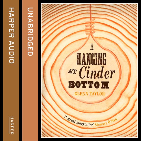 A Hanging at Cinder Bottom - cover