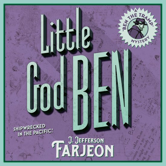 Little God Ben - cover