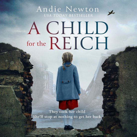 A Child for the Reich - cover