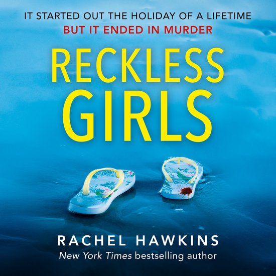 Reckless Girls - cover