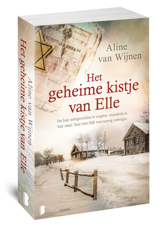 Het geheime kistje van Elle