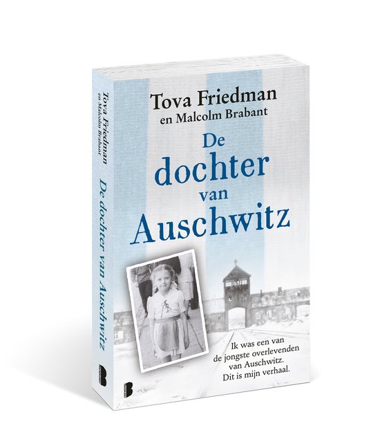 De dochter van Auschwitz
