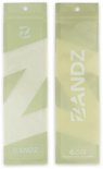 Deux paquets de bracelets de montre Bandz avec logo argenté.