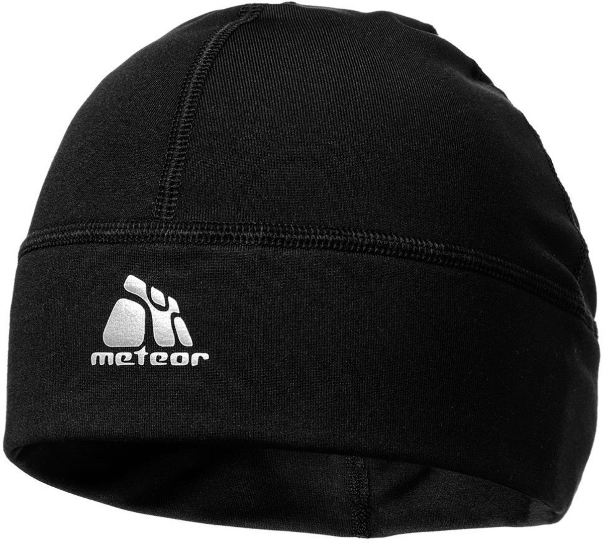 Meteor Vision - Trainingspet - voor sporttraining - Sportuitrusting - Zwart