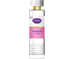 Duru Eau de Cologne – Kersenbloesem – 400 ml – Verfrissende Kolonya – Cherry Blossom – Handdesinfectie – Natuurlijke Frisheid