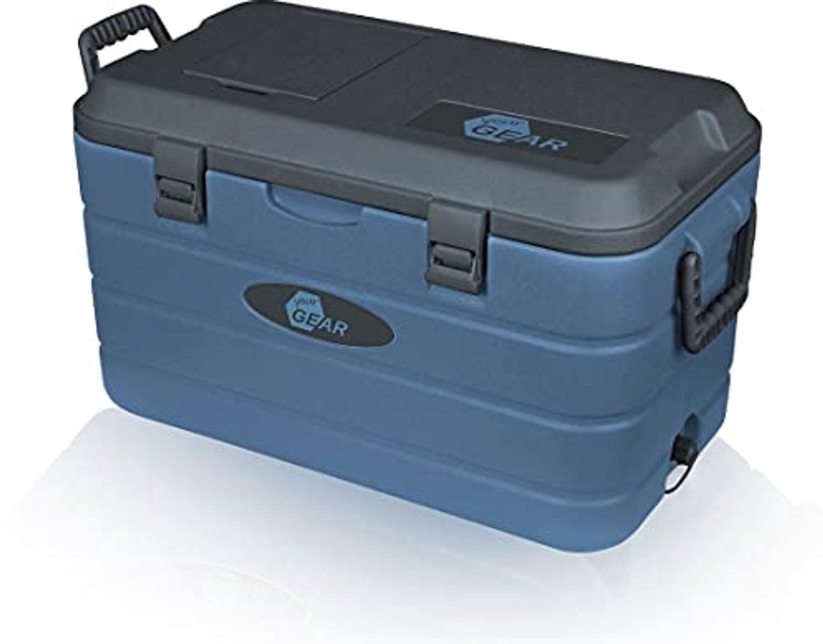 40 Liter Passieve Koelbox - Ideaal voor Outdoor Activiteiten