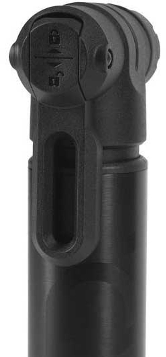 Acid Race Dual Cmpt Mini Pomp Zilver 120 Psi — afbeelding 5