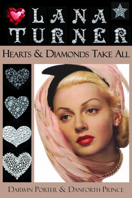 Lana Turner - cover