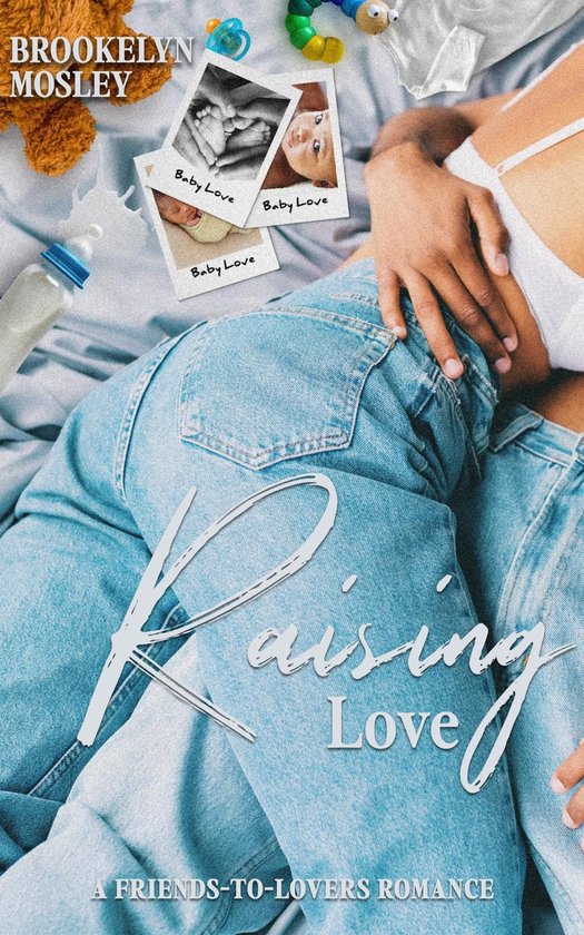 Raising Love - cover