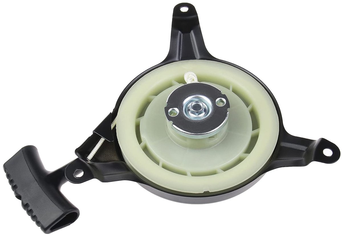 Recoil Starter Pull Starter Assembly Compatible with 28400-ZG9-803 28400-ZG9-802 28400-ZG9-M00 28400-ZG9-M10 28400-ZG9-W5 2 Budget Lawn Mower Parts