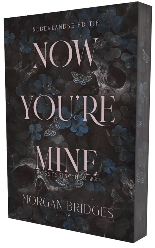 Possessing her 2 - Now you're mine - cover