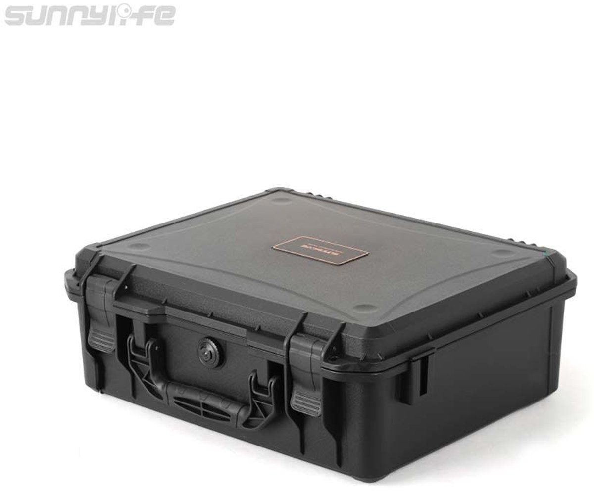 Sunnylife Safety Carrying Case DJI Mavic 4 Pro – Koffer – Waterafstotend & Schokbestendig – Voor Drone en Accessoires