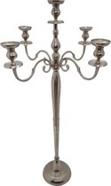 Outdoor Living - Kandelaar Classic Zilver 144cm