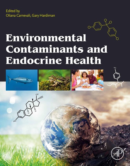 Environmental Contaminants and Endocrine Health - cover